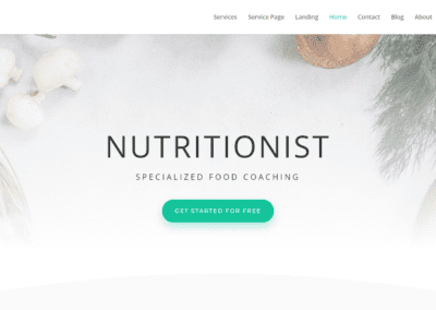 Nutritionist