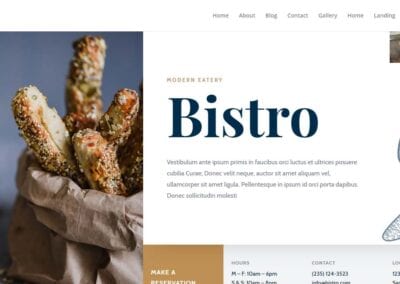 Bistro