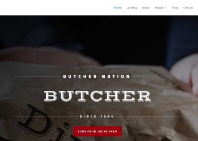 Butcher