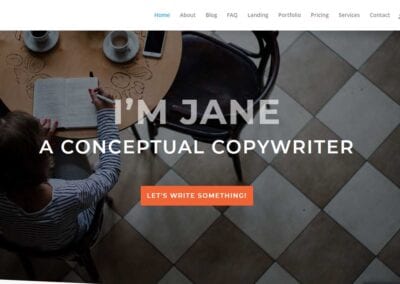 Copywriter