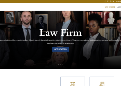 Law Firm 3